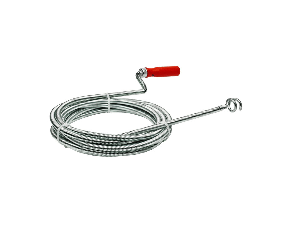 Pipe cleaning spiral Ø 25 mm 5 m RS 818