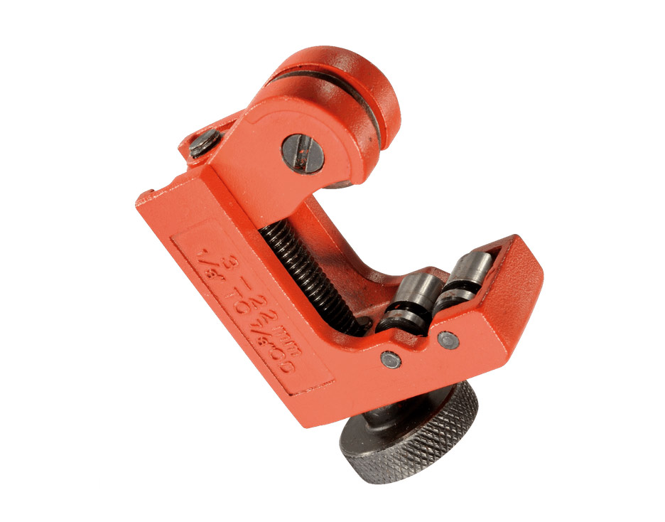 Pipe cutter Ø 3–22 mm RA 722