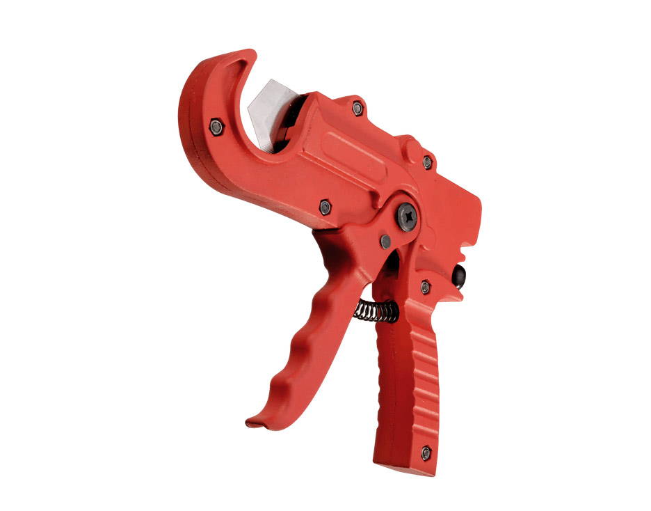 Plastic pipe cutter Ø 36 mm KA 754