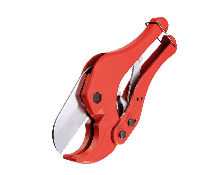 Plastic pipe cutter Ø 42 mm KA 756