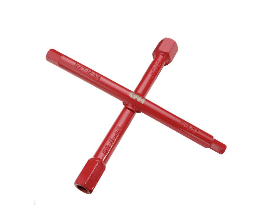 Sanitary cross SK 830