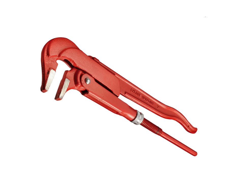 Fitting pliers 90° 1'' AZ 718