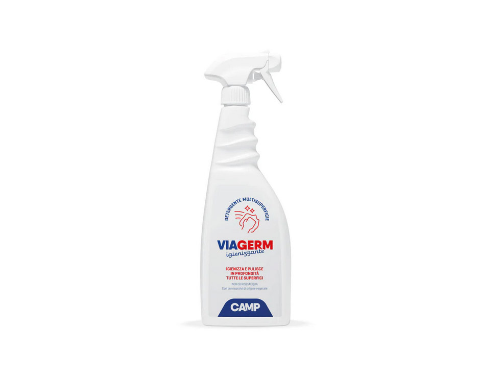 Viagerm - Multi-Surface Sanitizing Cleaner