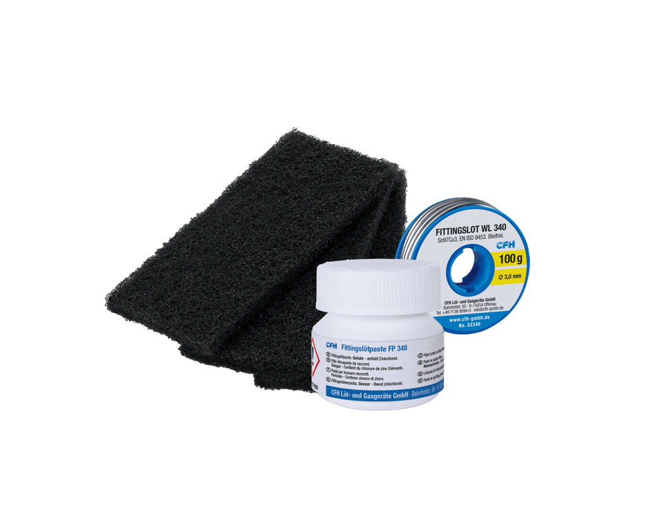 Fitting solder set FS 298