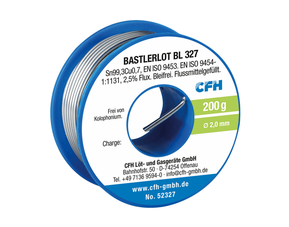 Hobbyist BL 327 (200 g)