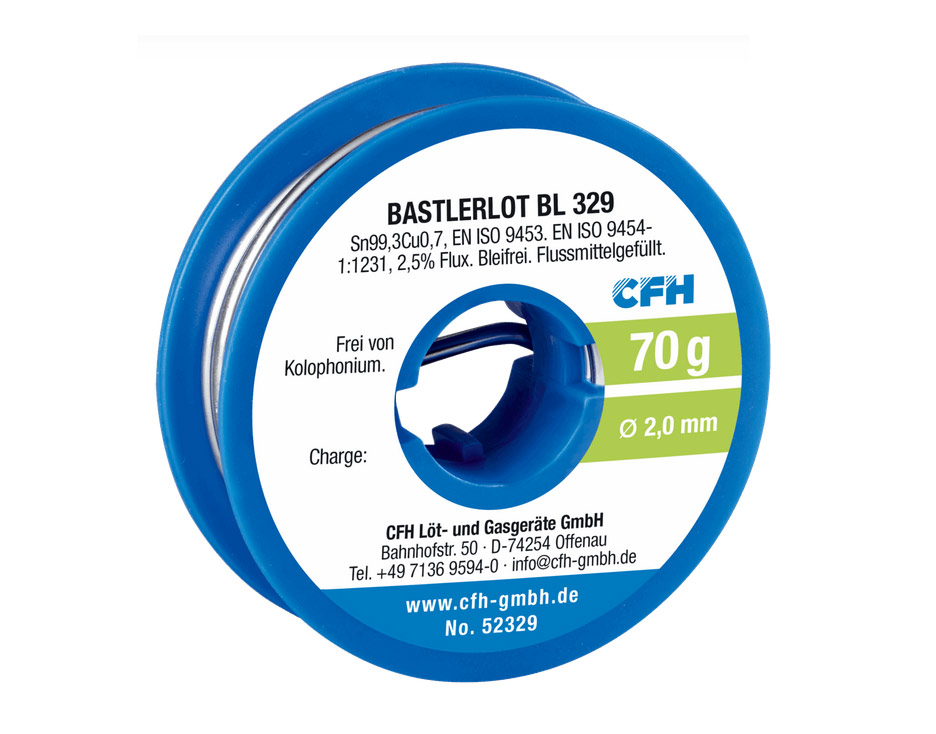 Hobbyist BL 329 (70 g)