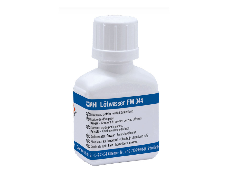 Soldering water FM 344 (25 ml)