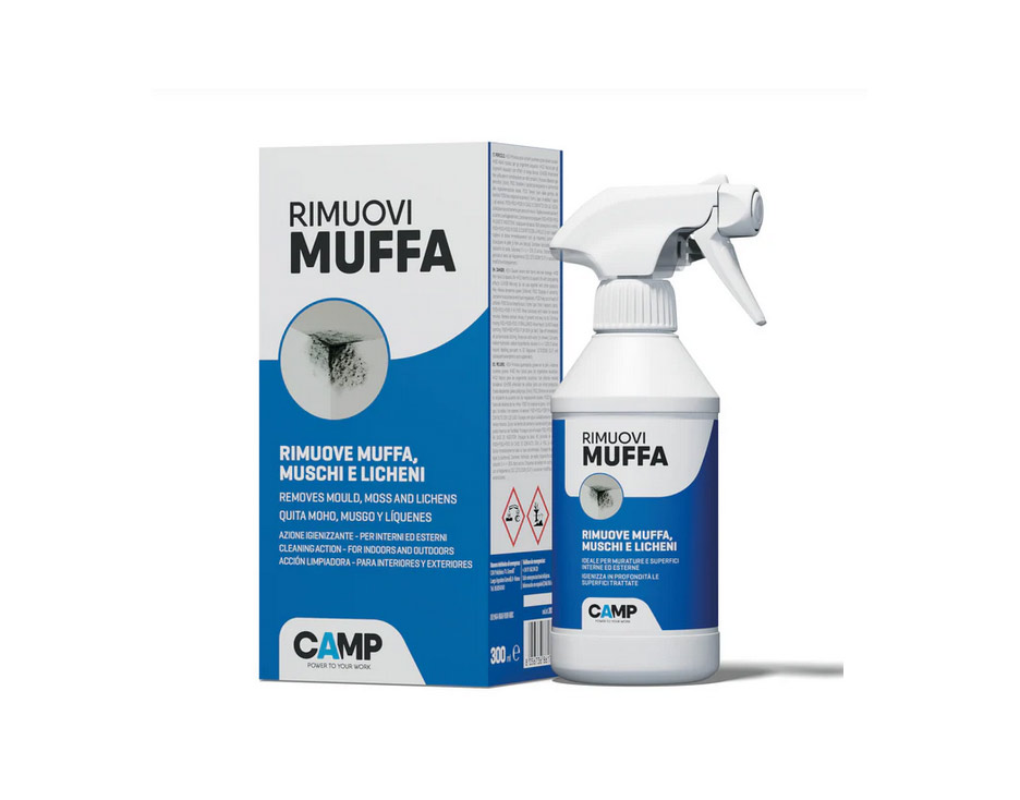 Mold Remover - Sanitizing Mold Remover Cleaner 