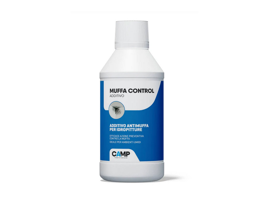 Mold Control Additive - Concentrated anti-mold additive for water-based paints 