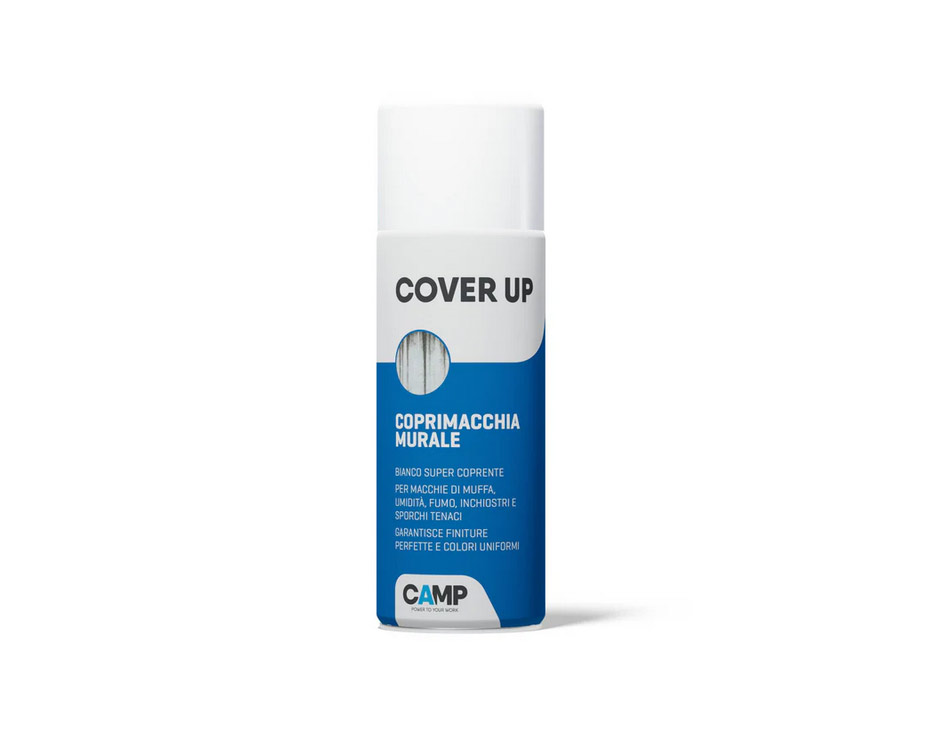 Cover Up Spray - Universal White Wallcovering