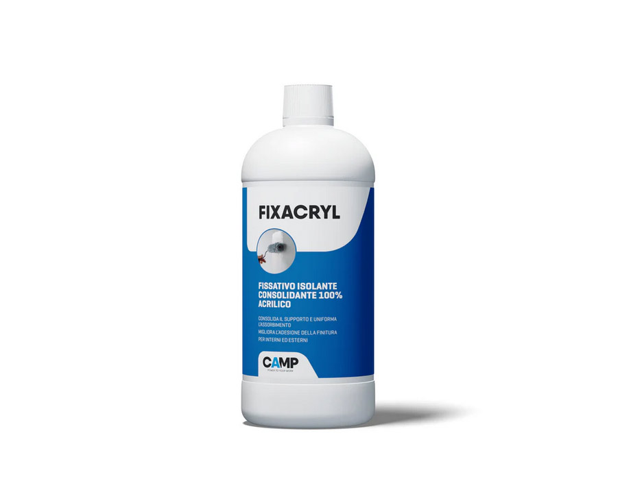 Fixacryl - Acrylic fixative insulating primer 