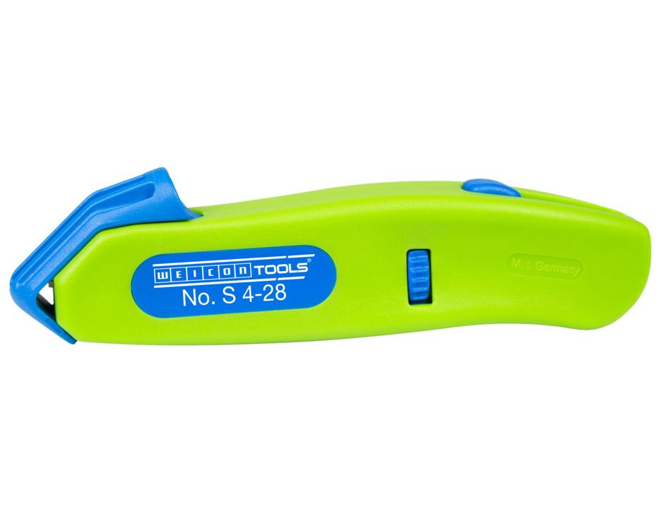 Cable Stripper No. S 4 - 28 Green Line