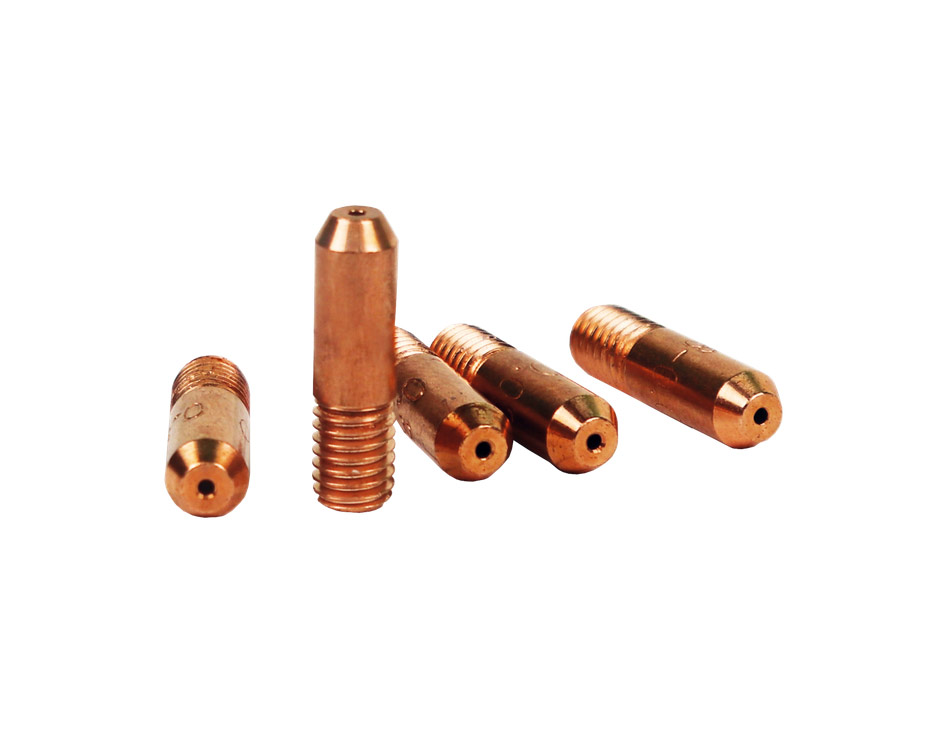 Current nozzles SD 562 (M5, Ø 0.8 mm)