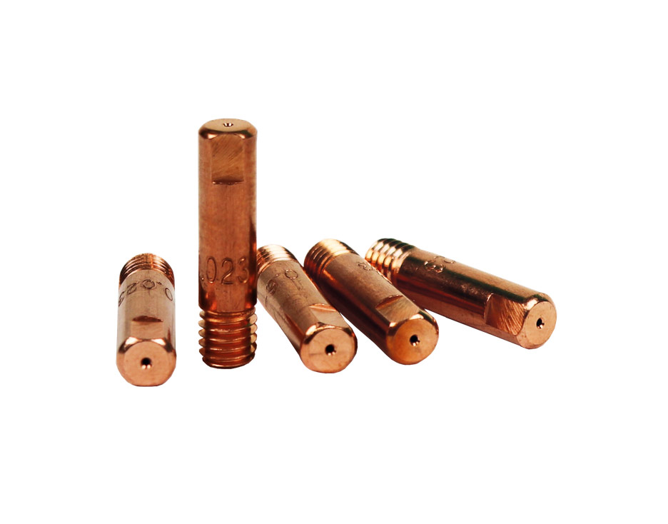 Current nozzles SD 564 (M6, Ø 0.6 mm)