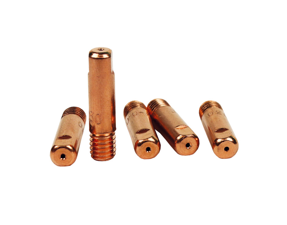 Current nozzles SD 566 (M6, Ø 0.8 mm)