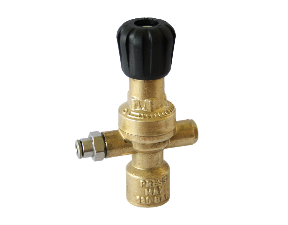 Inert gas pressure regulator DR 810