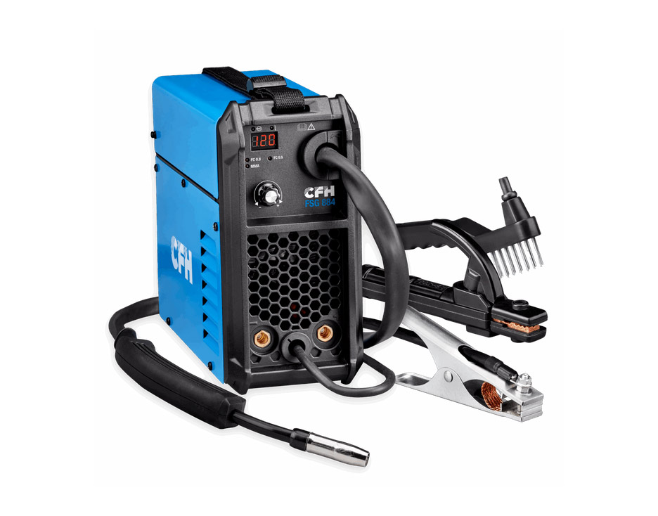 Inverter Filling Wire Welding Machine 120 A FSG 884