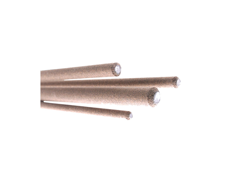 Stainless steel rod electrode Ø 2.5 mm ES 398 (8 pcs.)