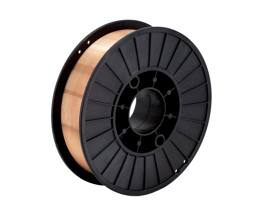 Universal welding wire SD 589 (Ø 0.8 mm, 5 kg)