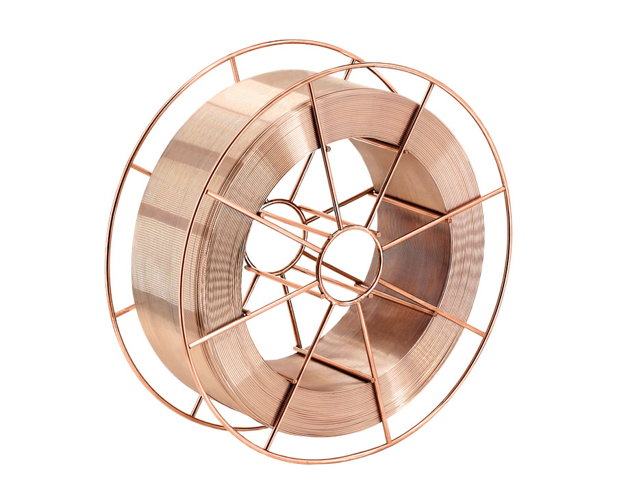 Universal welding wire SD 591 (Ø 0.8 mm, 15 kg)