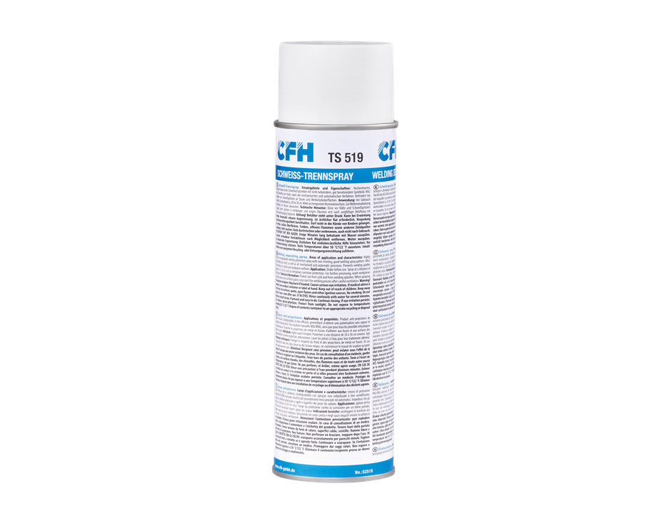 Welding separation spray TS 519 (400 ml)